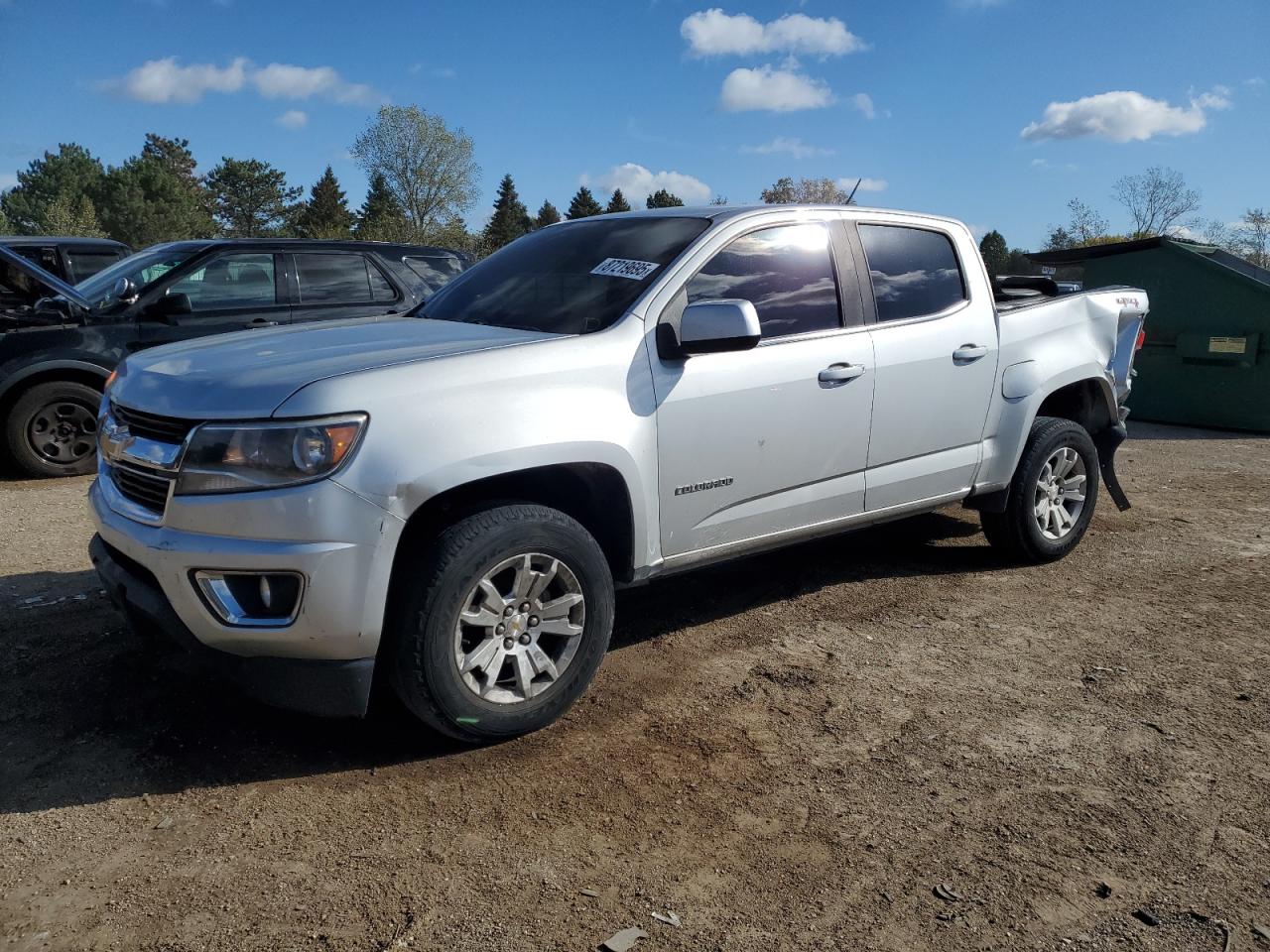 CHEVROLET COLORADO LT