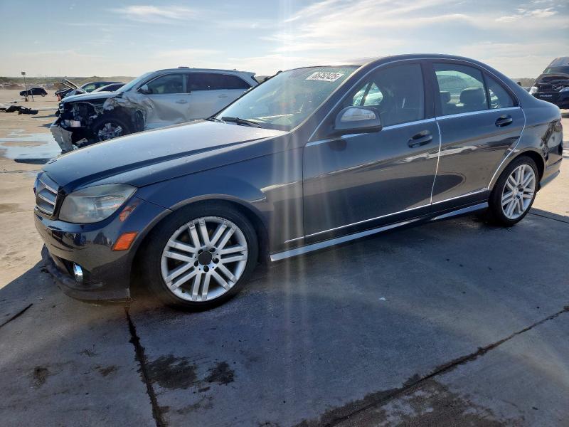 MERCEDES-BENZ C 300 4MAT