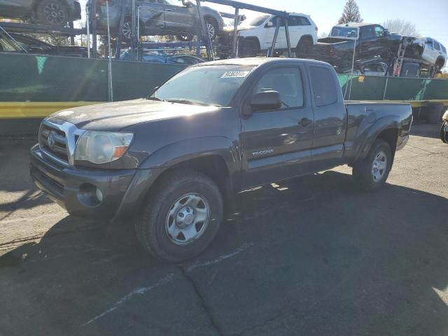 TOYOTA TACOMA ACC