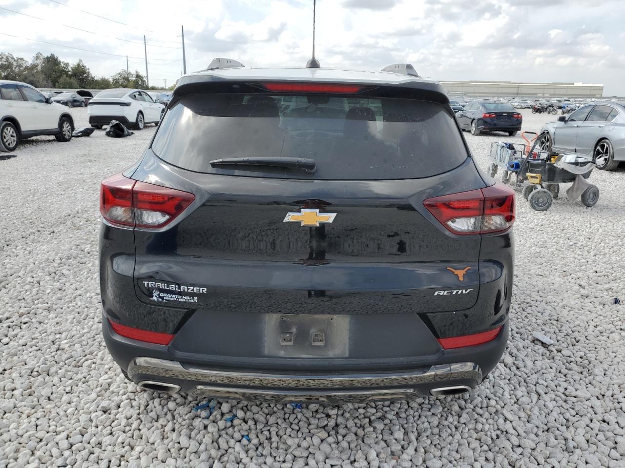 CHEVROLET TRAILBLAZER ACTIV