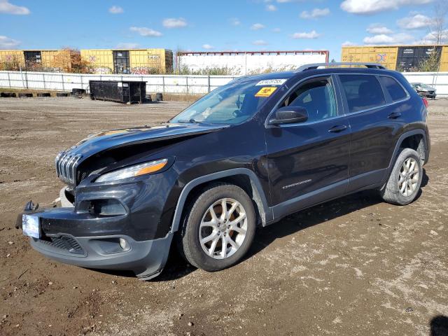 JEEP CHEROKEE LATITUDE