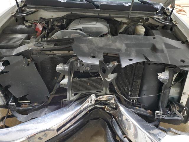 2011 CHEVROLET SILVERADO - 1GCRKSE0XBZ120005