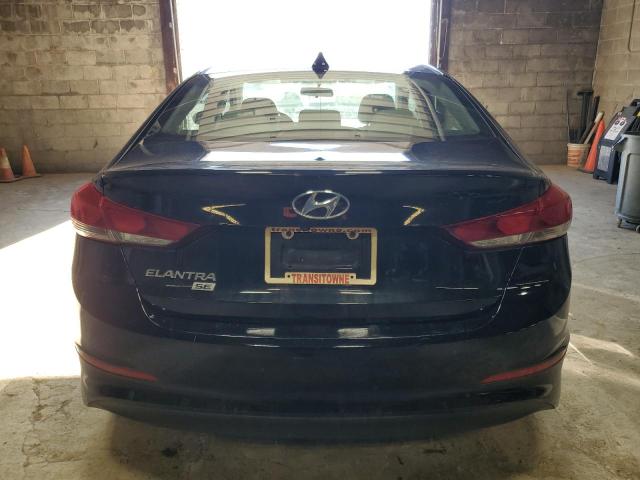 2018 HYUNDAI ELANTRA SE - 5NPD74LFXJH368503