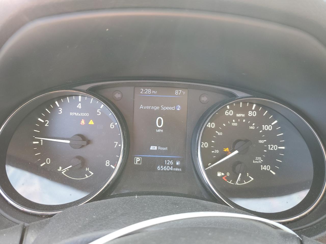 NISSAN ROGUE SPORT S