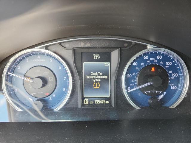 2017 TOYOTA CAMRY LE - 4T1BF1FK8HU326649