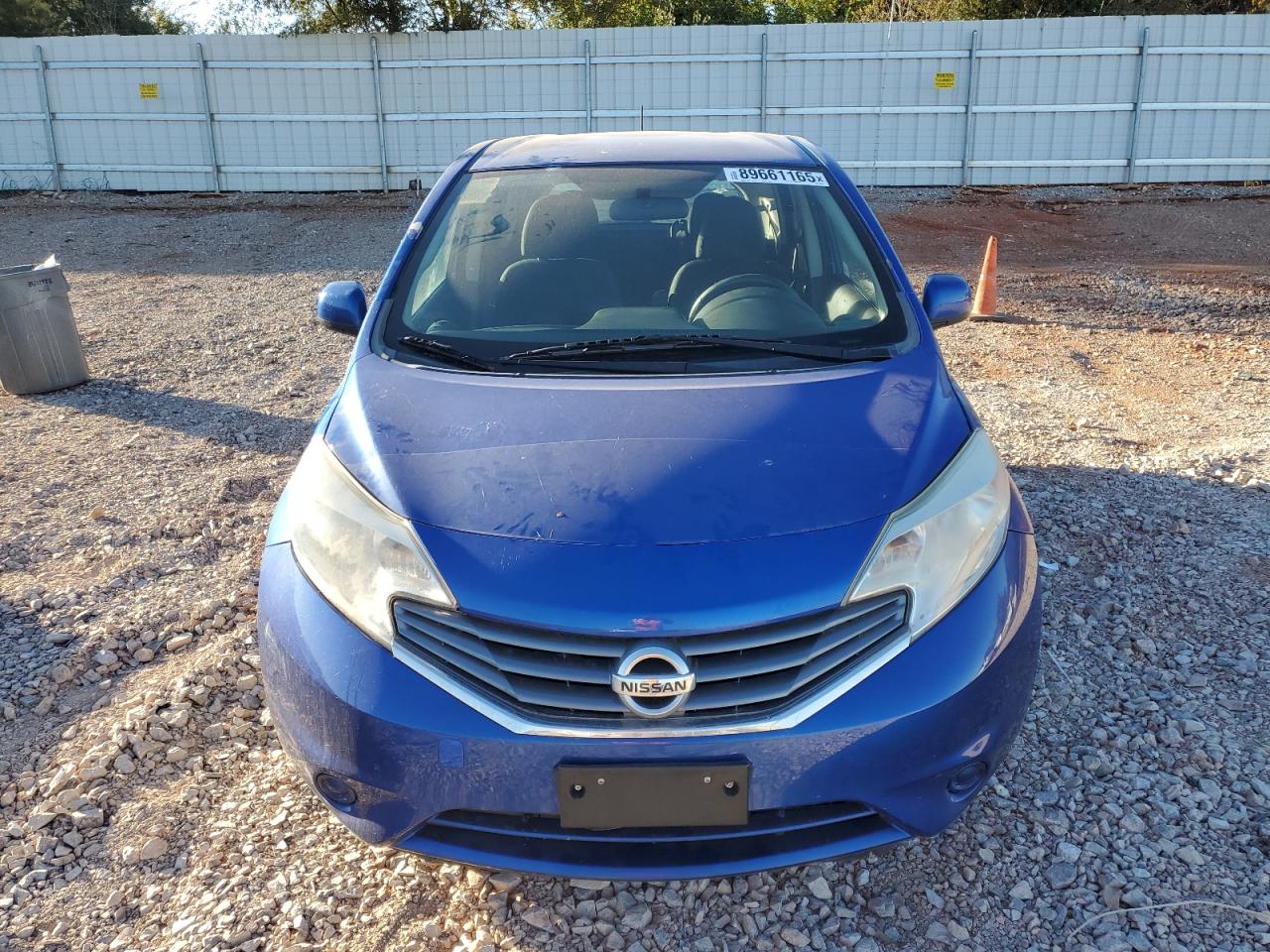 NISSAN VERSA NOTE S