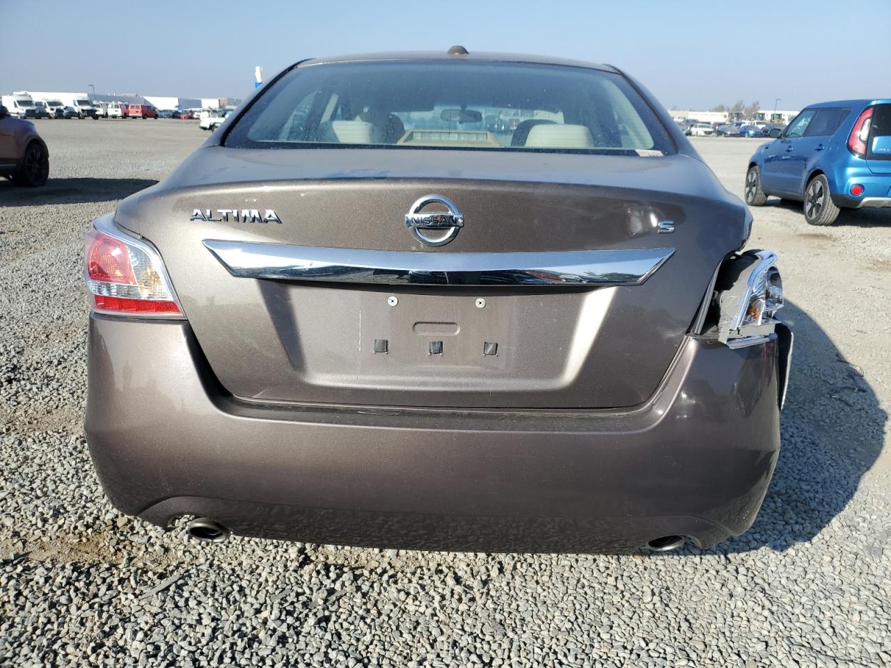 NISSAN ALTIMA 2.5