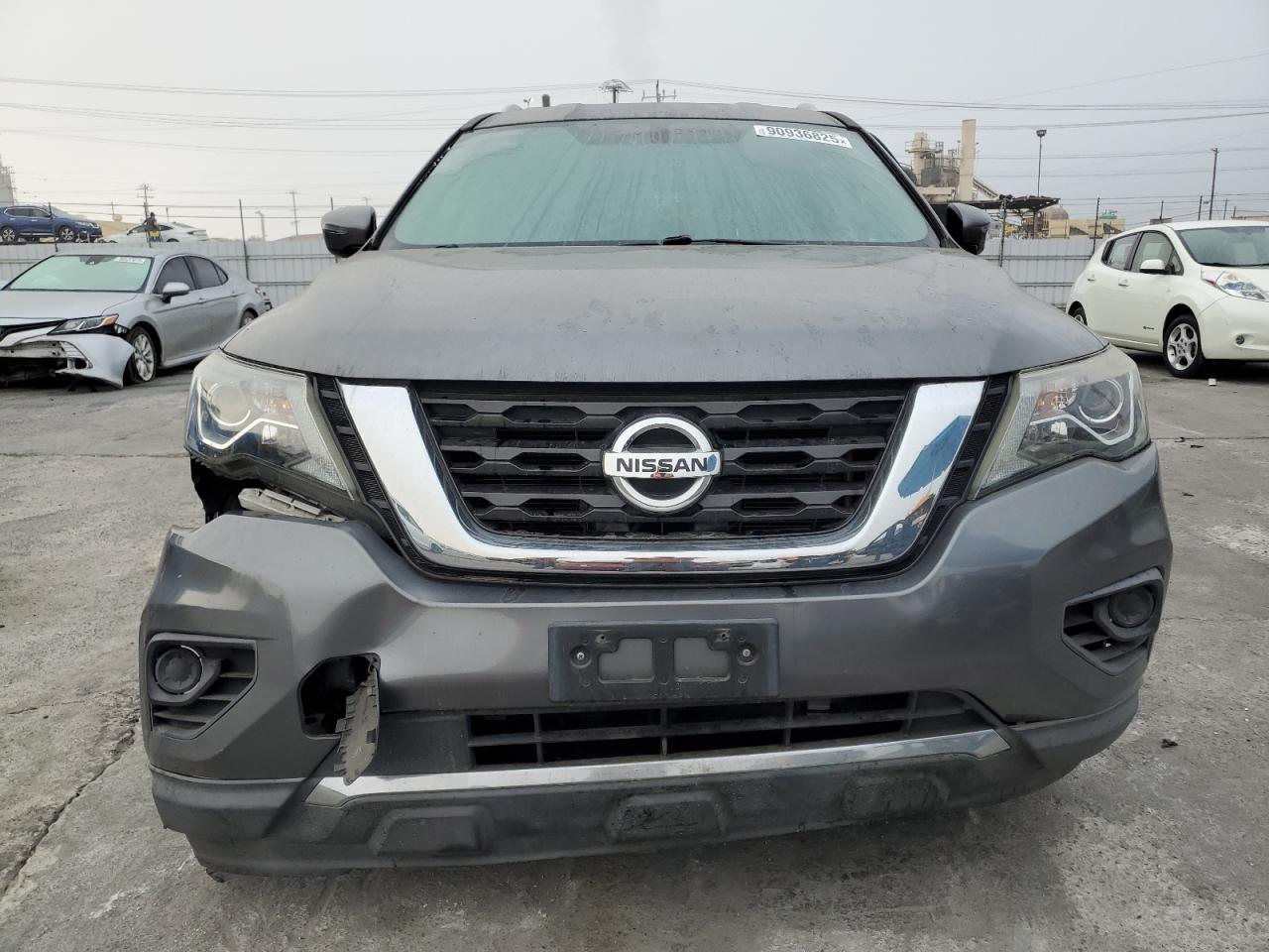 NISSAN PATHFINDER S