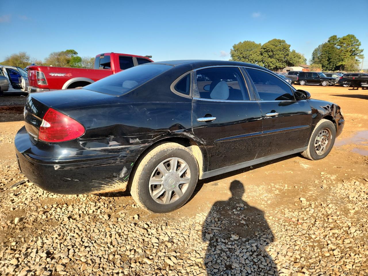 Lot #3290231231 2007 BUICK LACROSSE C