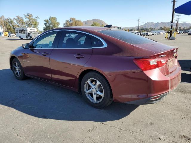 2016 CHEVROLET MALIBU LS - 1G1ZB5ST6GF224668