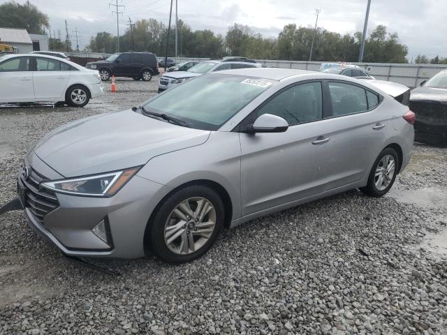 Global Auto Auctions: 2020 HYUNDAI ELANTRA SE