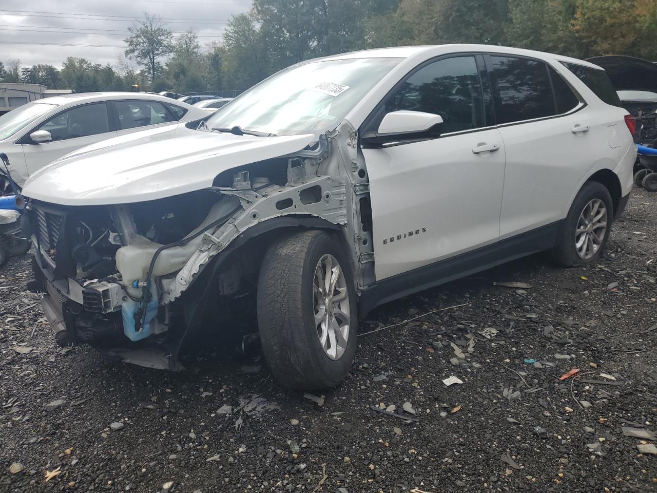 CHEVROLET EQUINOX LT