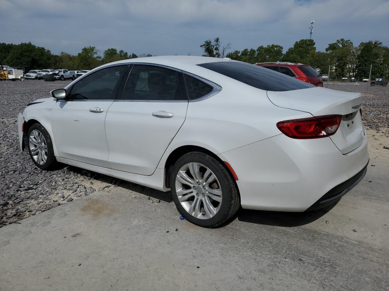CHRYSLER 200 LIMITED