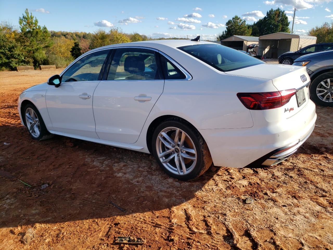 AUDI A4 PREMIUM PLUS 45