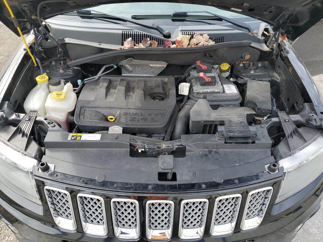 JEEP COMPASS LATITUDE