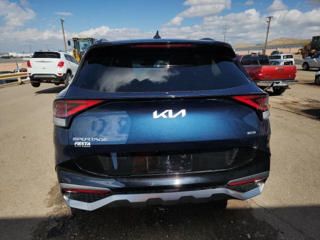 2024 KIA SPORTAGE S #3284629331