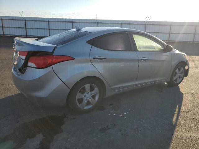 2013 HYUNDAI ELANTRA GL - KMHDH4AE1DU742168