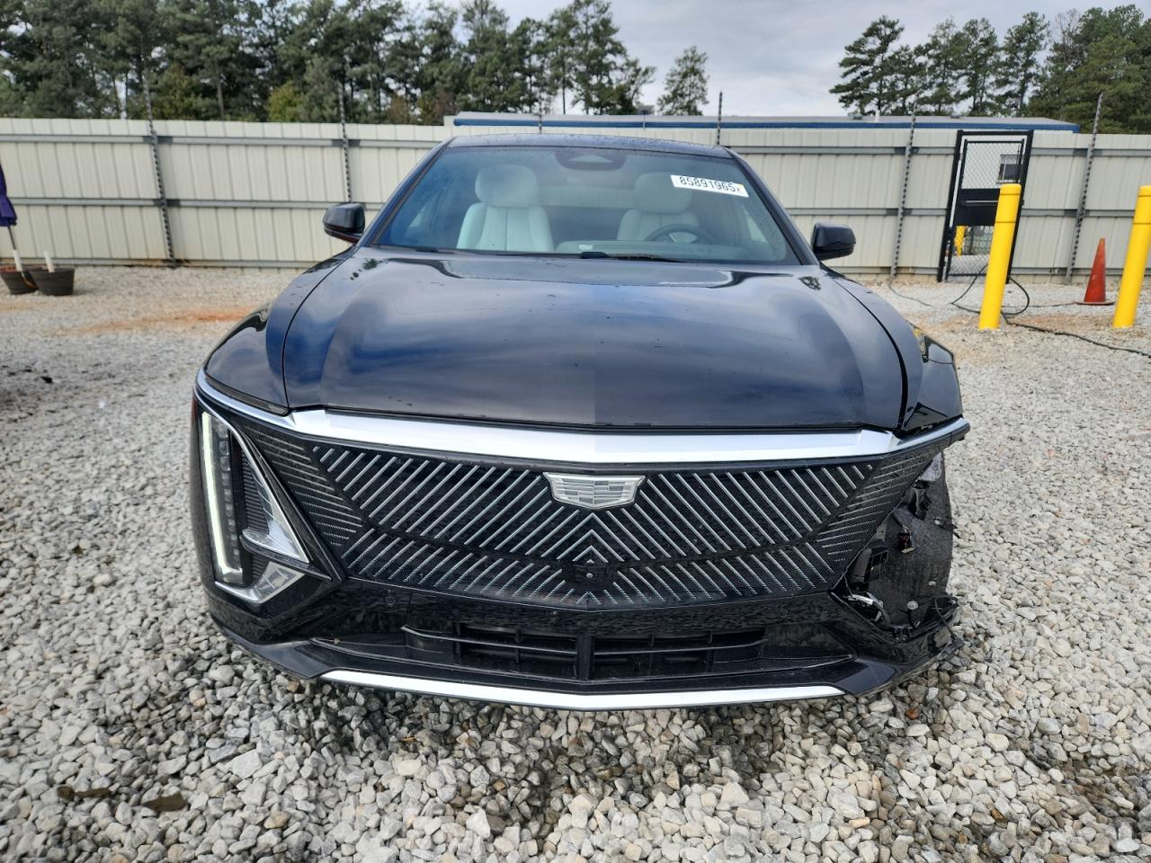 CADILLAC LYRIQ LUXURY