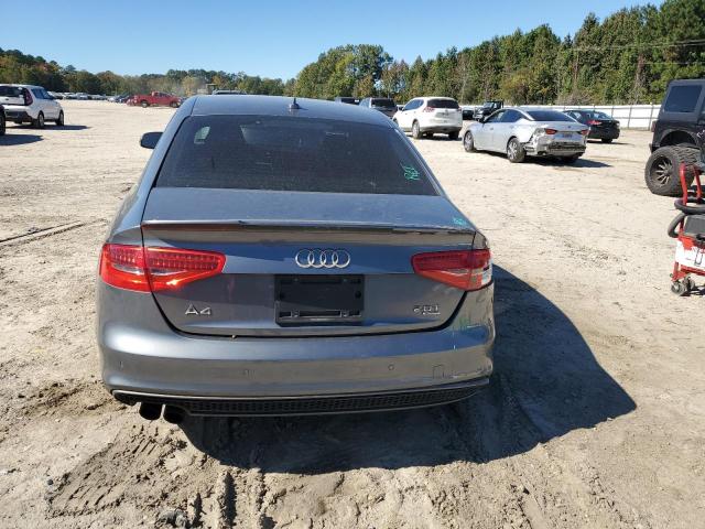 2014 AUDI A4 PREMIUM - WAUFFAFL5EN014760