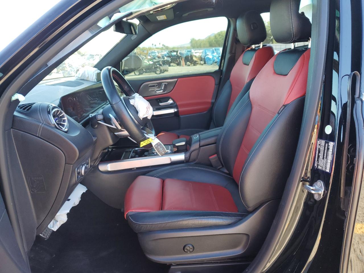 MERCEDES-BENZ GLB-CLASS 250 4MATIC