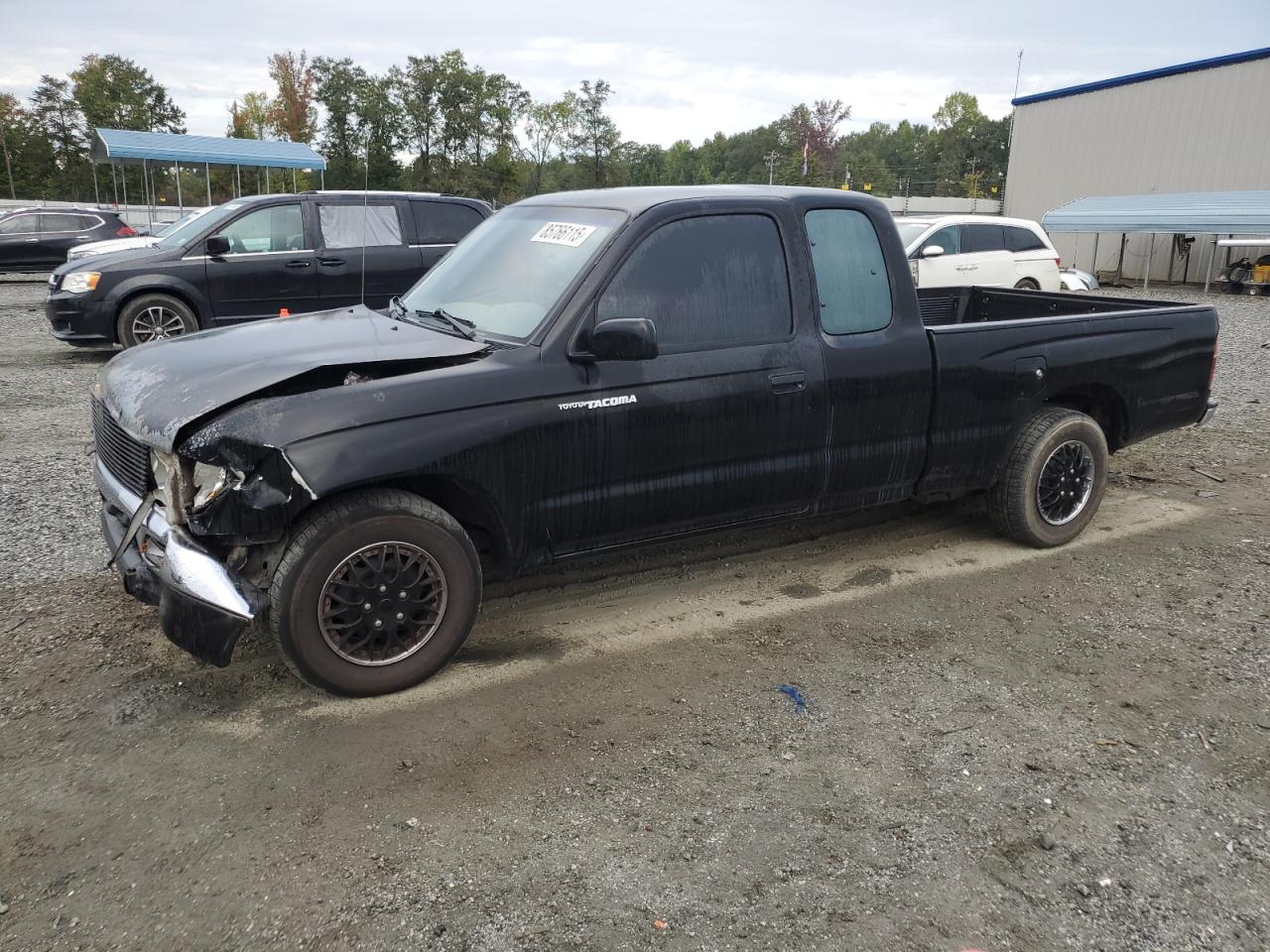 Lot #3280366957 1997 TOYOTA TACOMA XTR