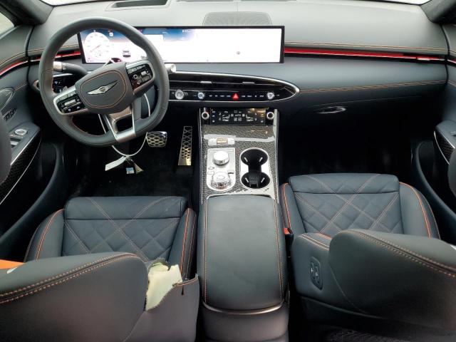 2026 GENESIS GV70 SPORT - KMUMEDTCXTU236097