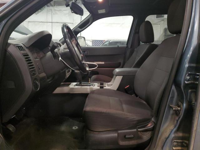 2012 FORD ESCAPE XLT #3283962799