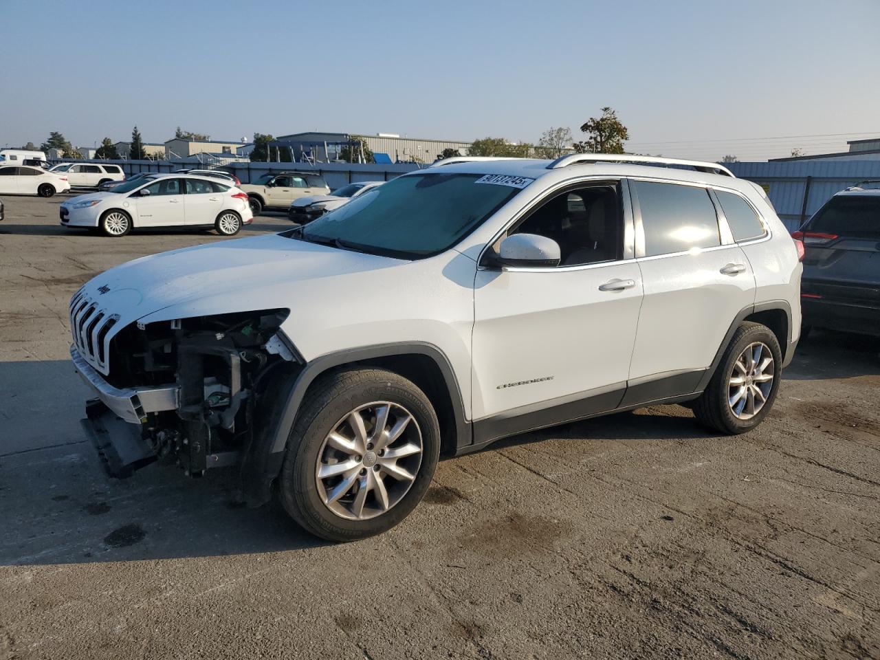 JEEP GRAND CHEROKEE LIMITED