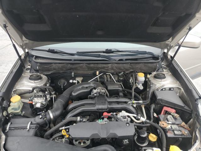 2014 SUBARU OUTBACK 2. - 4S4BRCNC5E3222618