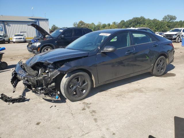 Global Auto Auctions: 2023 HYUNDAI ELANTRA SEL