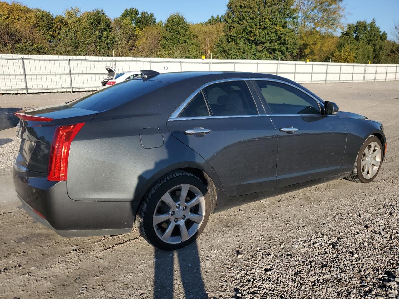 CADILLAC ATS LUXURY
