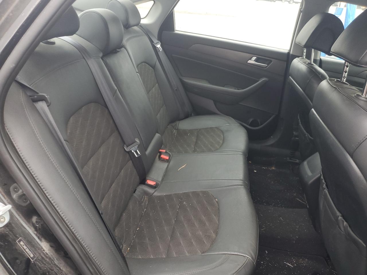 HYUNDAI SONATA SPORT