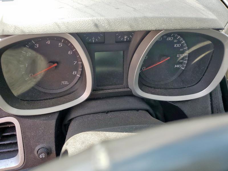 2011 CHEVROLET EQUINOX LT - 2CNALPEC8B6215770