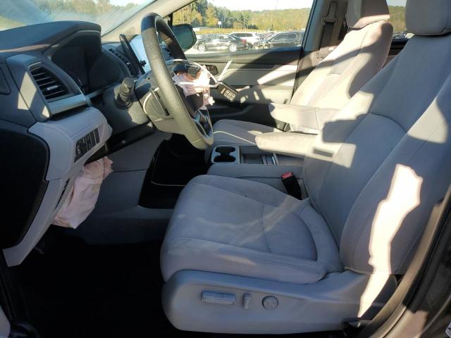 2019 HONDA ODYSSEY EX #3292584904