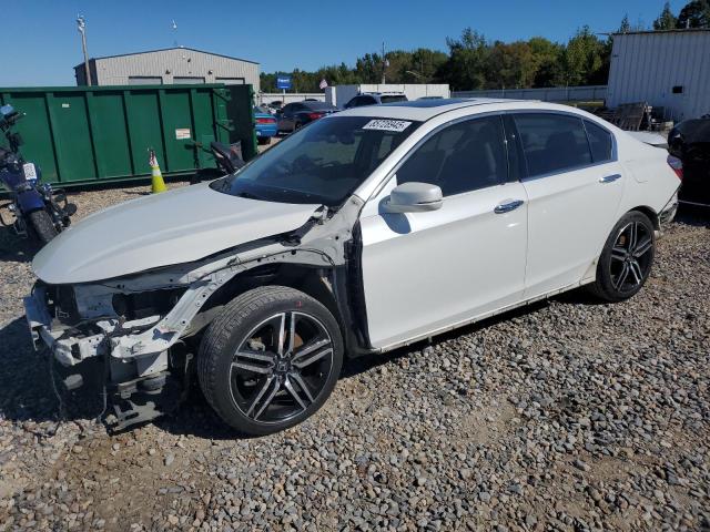 Global Auto Auctions: 2017 HONDA ACCORD TOU