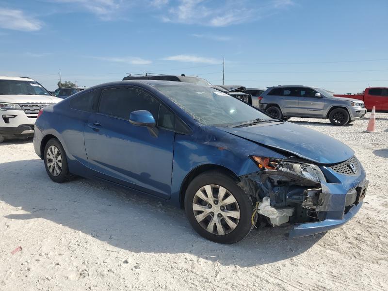 2012 HONDA CIVIC LX - 2HGFG3B50CH529644