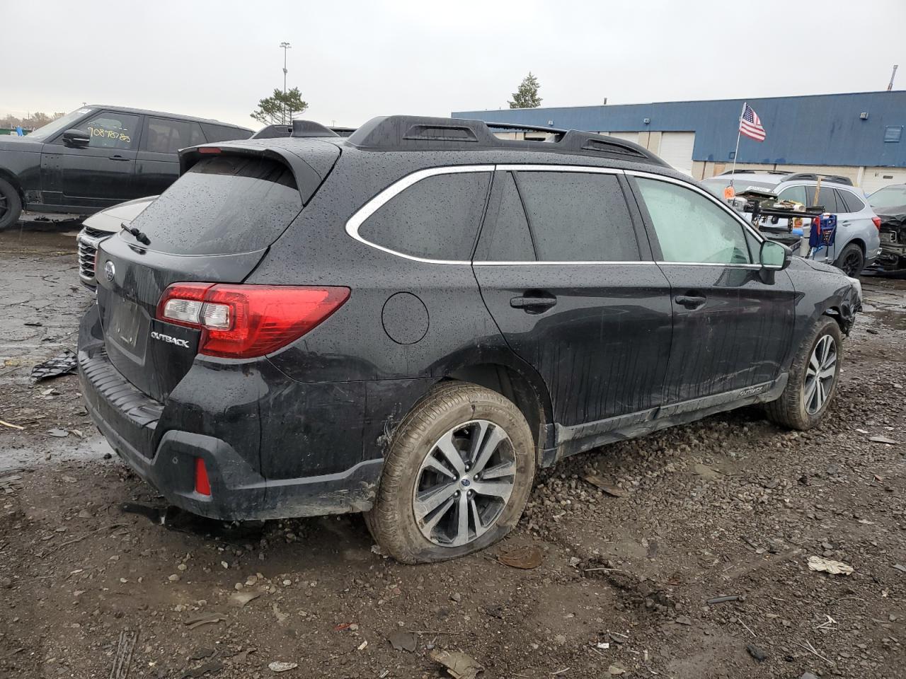 SUBARU OUTBACK 2.5I LIMITED