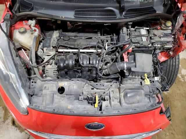 2015 FORD FIESTA SE #3285639276