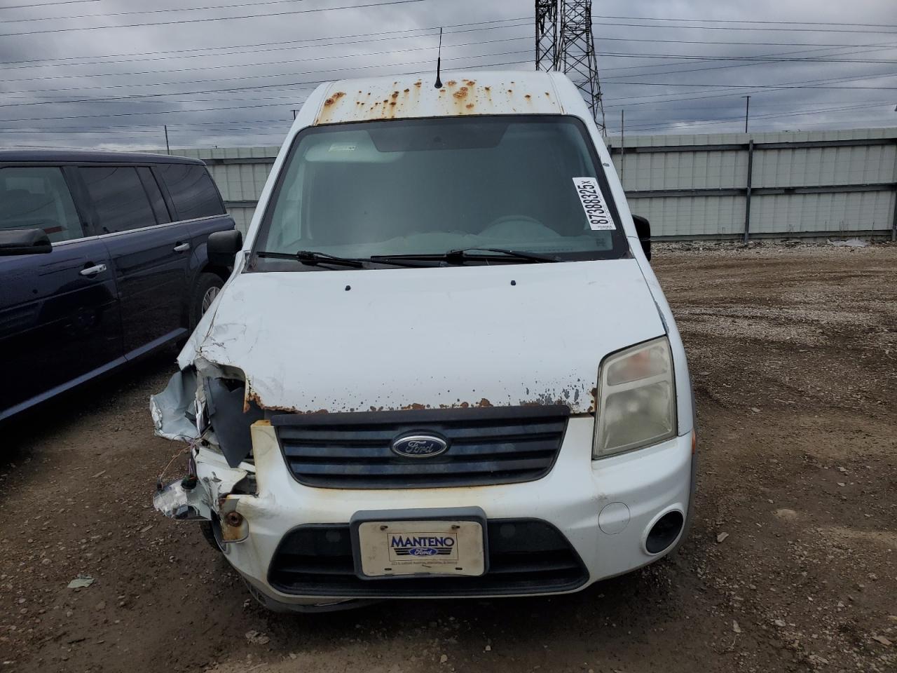 FORD TRANSIT CONNECT XLT