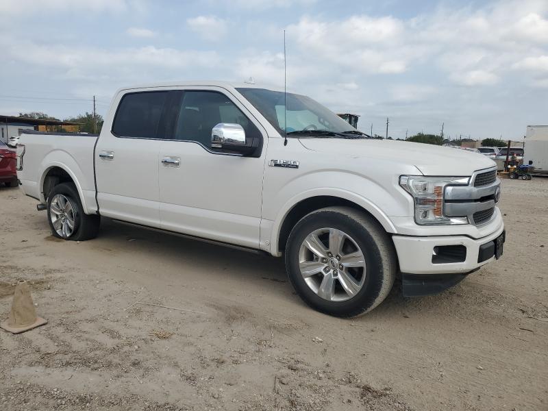 2018 FORD F150 SUPER - 1FTEW1CG9JFE37948