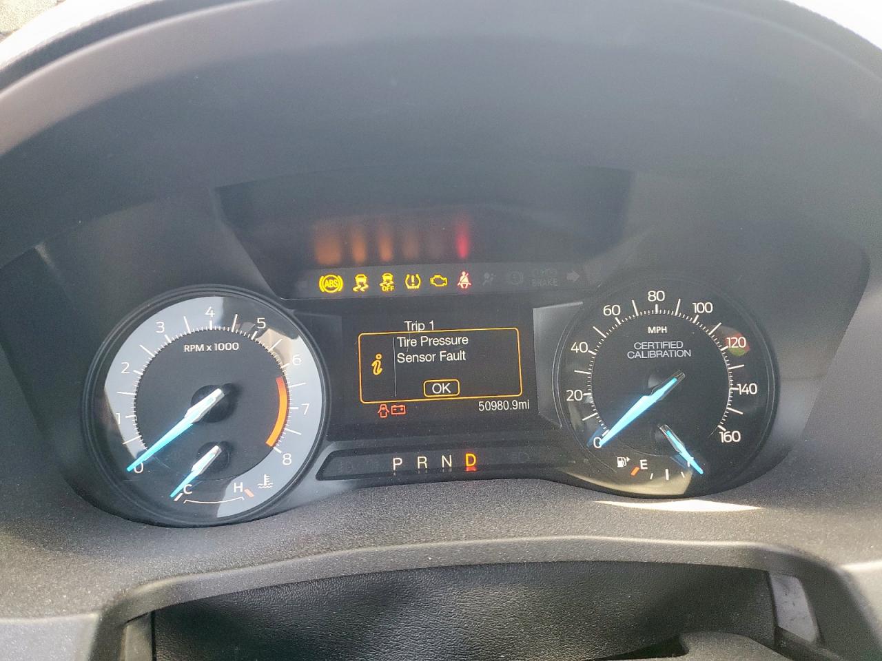 FORD EXPLORER POLICE INTERCEPTOR