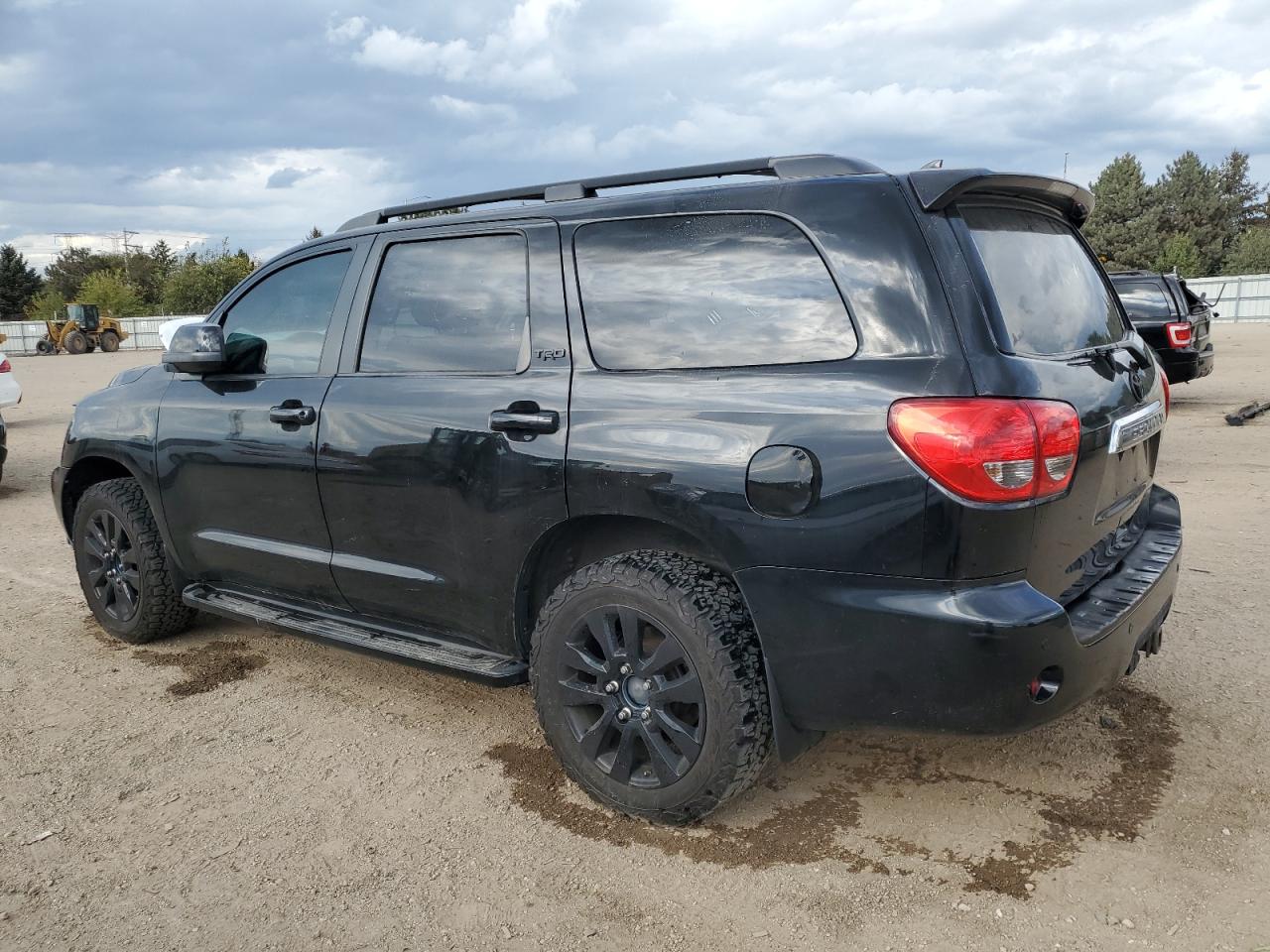 TOYOTA SEQUOIA LIMITED