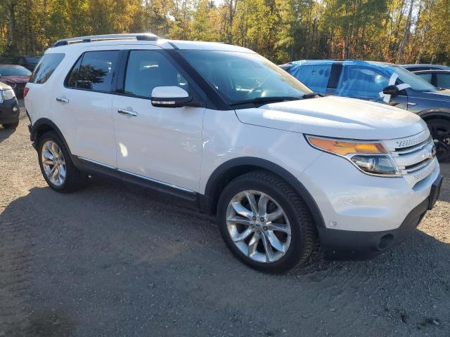 2013 FORD EXPLORER L - 1FM5K8F84DGB22543