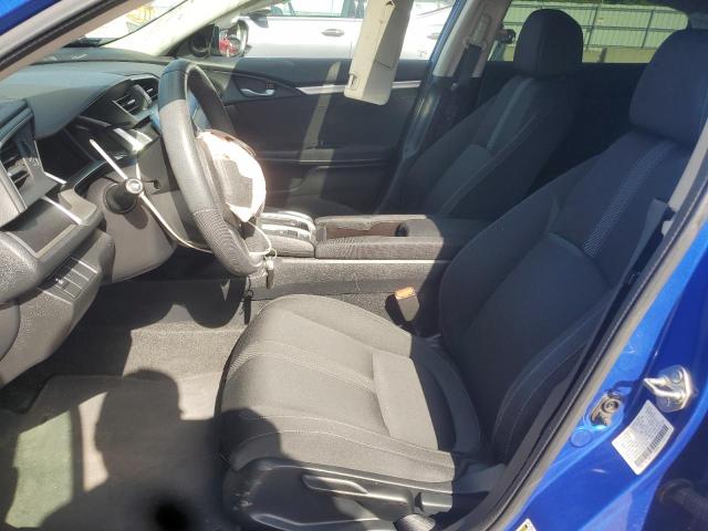 2017 HONDA CIVIC EX - 2HGFC2F71HH510657