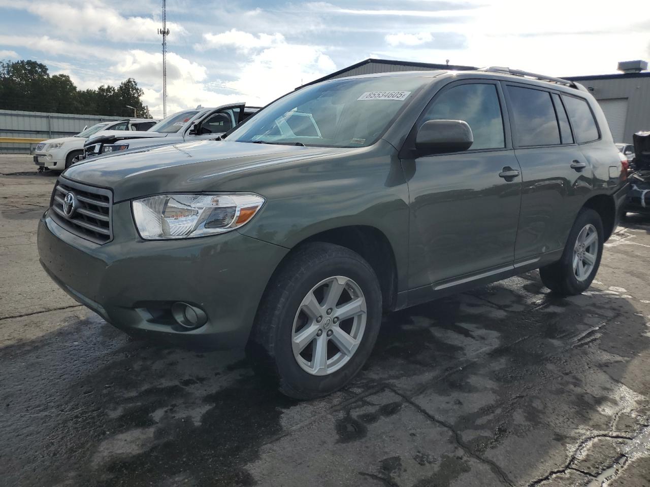TOYOTA HIGHLANDER SE
