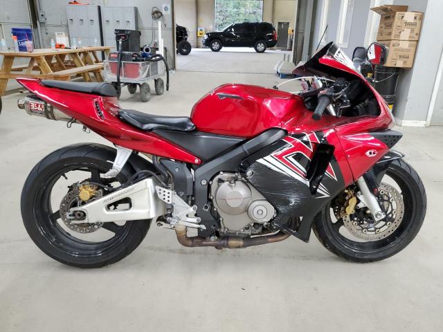 Global Auto Auctions: 2003 HONDA CBR600 RR