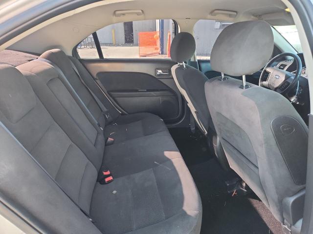 2008 FORD FUSION SEL #3284764529