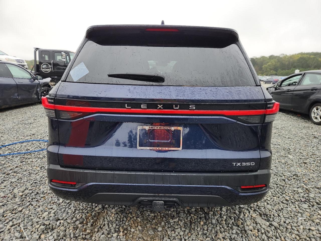 LEXUS TX 350 BASE