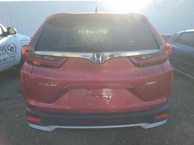 2021 HONDA CR-V EX #3302651027