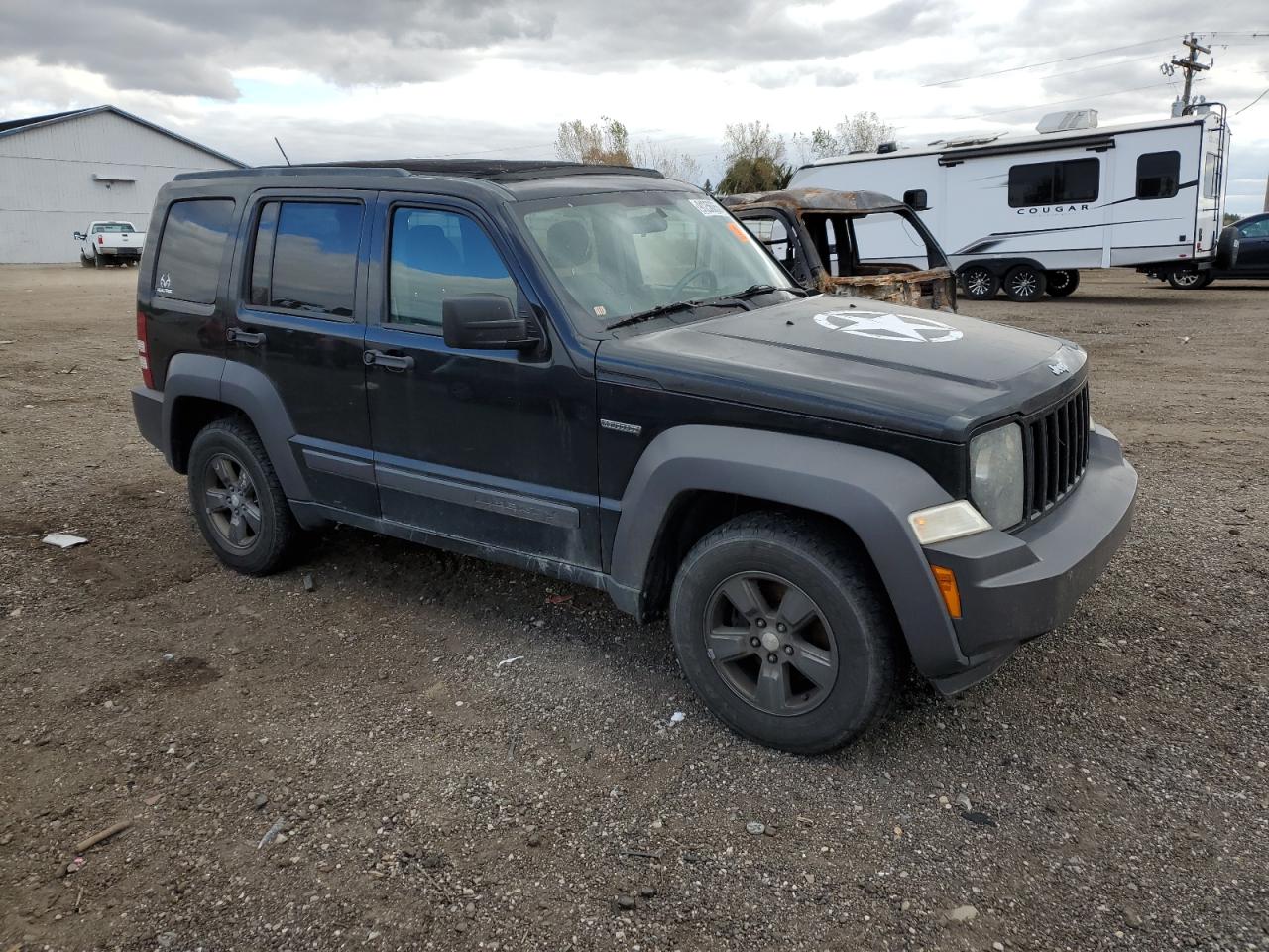 Lot #3308309204 2010 JEEP LIBERTY RE